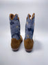 Clic! Cowboylaarsje Lux denim